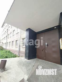1-к квартира, вторичка, 18м2, 5/5 этаж
