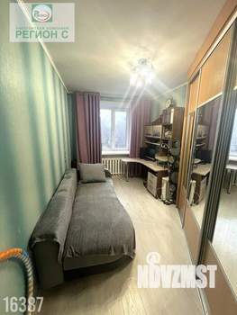 1-к квартира, вторичка, 40м2, 4/5 этаж