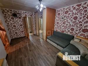 3-к квартира, вторичка, 53м2, 1/2 этаж