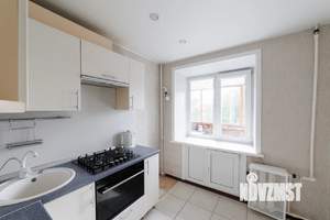 1-к квартира, вторичка, 32м2, 6/9 этаж