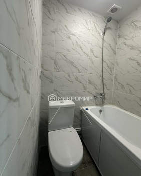 Студия квартира, вторичка, 16м2, 1/5 этаж