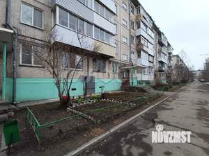 3-к квартира, вторичка, 62м2, 3/5 этаж