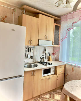 2-к квартира, вторичка, 48м2, 2/5 этаж