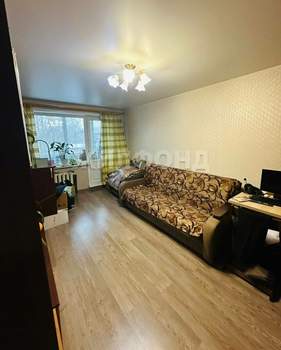 3-к квартира, вторичка, 62м2, 3/5 этаж