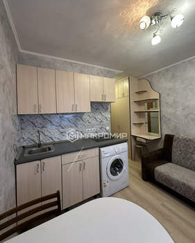 Студия квартира, вторичка, 12м2, 2/5 этаж