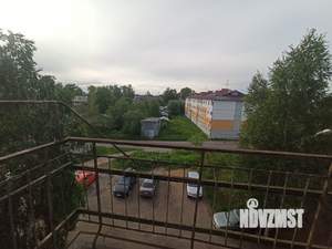 2-к квартира, вторичка, 48м2, 4/5 этаж