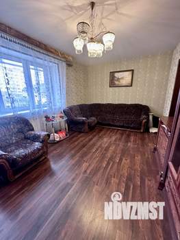 3-к квартира, вторичка, 69м2, 2/10 этаж