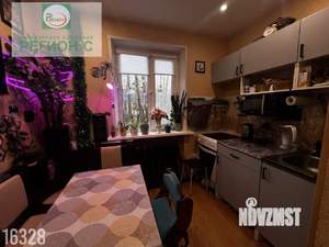1-к квартира, вторичка, 28м2, 1/2 этаж