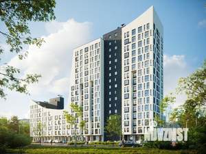 Студия квартира, вторичка, 24м2, 5/16 этаж