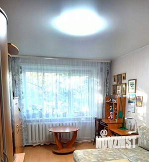 3-к квартира, вторичка, 61м2, 1/9 этаж
