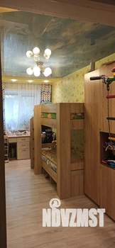 3-к квартира, вторичка, 57м2, 1/5 этаж