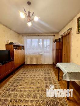 3-к квартира, вторичка, 47м2, 5/5 этаж