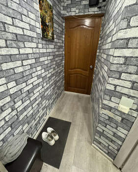 1-к квартира, вторичка, 29м2, 1/2 этаж