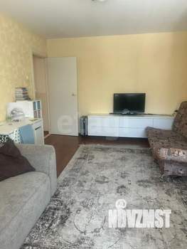 1-к квартира, вторичка, 35м2, 1/2 этаж