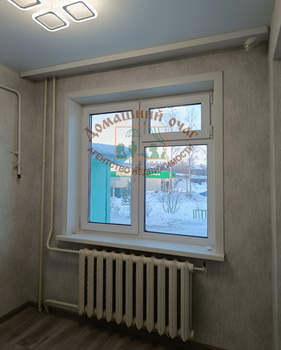 1-к квартира, вторичка, 31м2, 1/9 этаж