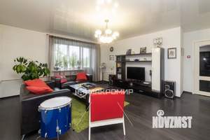 4-к квартира, вторичка, 73м2, 5/5 этаж