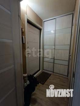 1-к квартира, вторичка, 29м2, 4/5 этаж
