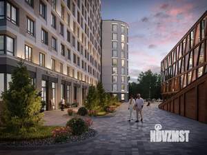 1-к квартира, вторичка, 41м2, 8/11 этаж
