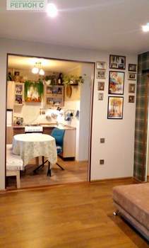 2-к квартира, вторичка, 39м2, 1/9 этаж
