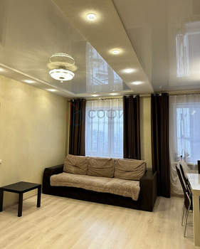 3-к квартира, вторичка, 68м2, 5/14 этаж