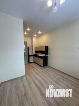 1-к квартира, сданный дом, 32м2, 1/8 этаж