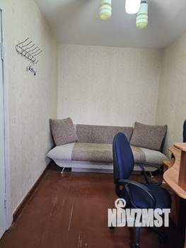 2-к квартира, вторичка, 42м2, 3/5 этаж