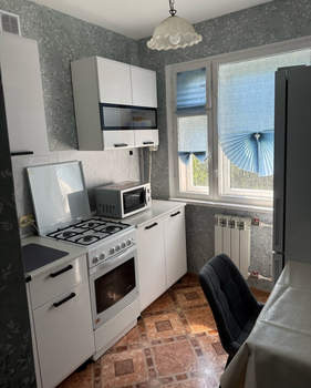 2-к квартира, вторичка, 46м2, 5/5 этаж