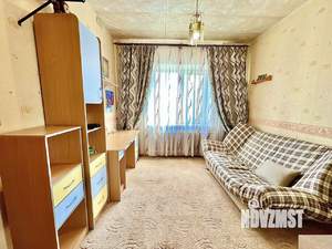 3-к квартира, вторичка, 65м2, 4/9 этаж