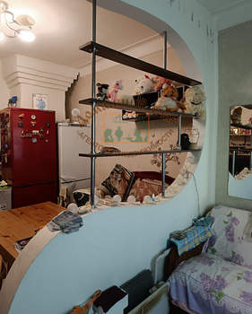 2-к квартира, вторичка, 47м2, 1/2 этаж