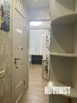 1-к квартира, вторичка, 32м2, 2/5 этаж