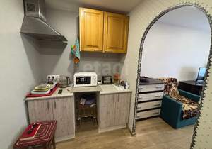 Студия квартира, вторичка, 19м2, 5/5 этаж