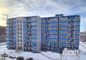 Студия квартира, вторичка, 39м2, 8/8 этаж