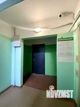 2-к квартира, вторичка, 42м2, 1/9 этаж