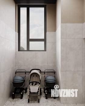 1-к квартира, вторичка, 40м2, 12/16 этаж