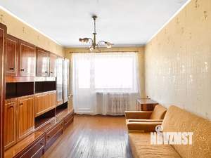3-к квартира, вторичка, 59м2, 5/5 этаж