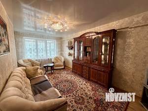 3-к квартира, вторичка, 61м2, 9/9 этаж
