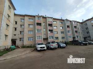 1-к квартира, вторичка, 32м2, 1/4 этаж