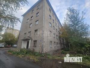 Студия квартира, вторичка, 36м2, 1/5 этаж