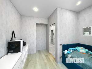 2-к квартира, вторичка, 63м2, 4/5 этаж