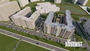 1-к квартира, вторичка, 39м2, 6/9 этаж