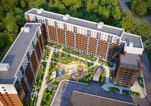 2-к квартира, вторичка, 51м2, 6/11 этаж