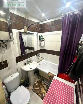 1-к квартира, вторичка, 40м2, 4/5 этаж