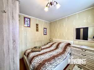 4-к квартира, вторичка, 61м2, 1/5 этаж