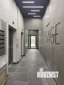 1-к квартира, сданный дом, 45м2, 6/16 этаж