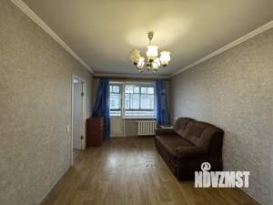 3-к квартира, вторичка, 48м2, 5/5 этаж