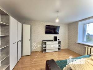 1-к квартира, вторичка, 30м2, 4/5 этаж