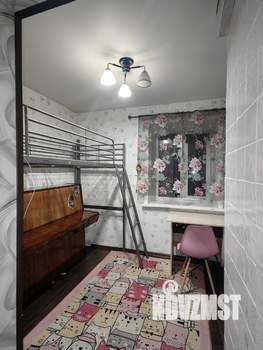 2-к квартира, вторичка, 34м2, 1/2 этаж