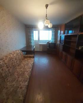 2-к квартира, вторичка, 44м2, 4/5 этаж