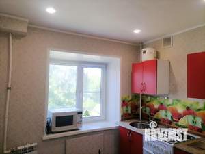 1-к квартира, вторичка, 31м2, 3/5 этаж