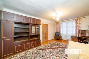 3-к квартира, вторичка, 63м2, 2/2 этаж